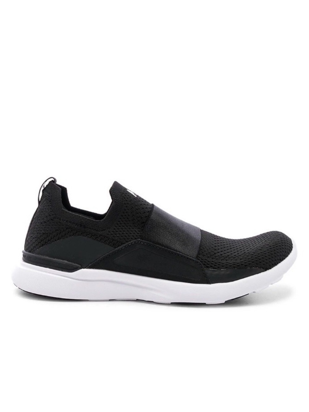 APL Athletic Propulsion Labs 'Techloom Bliss' Black Sneaker Size 8.5 EUC